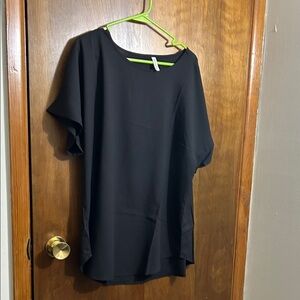 Zenana Chic Black Women's Blouse